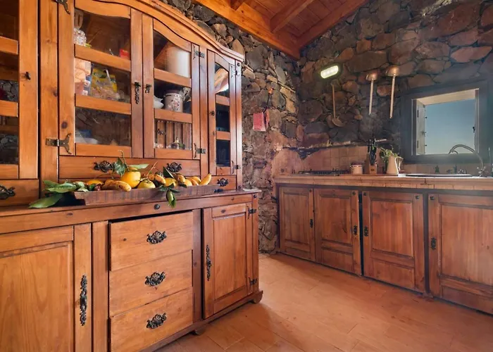 Дом отдыха Sunny Scape Rural By Interhome Санта-Урсула