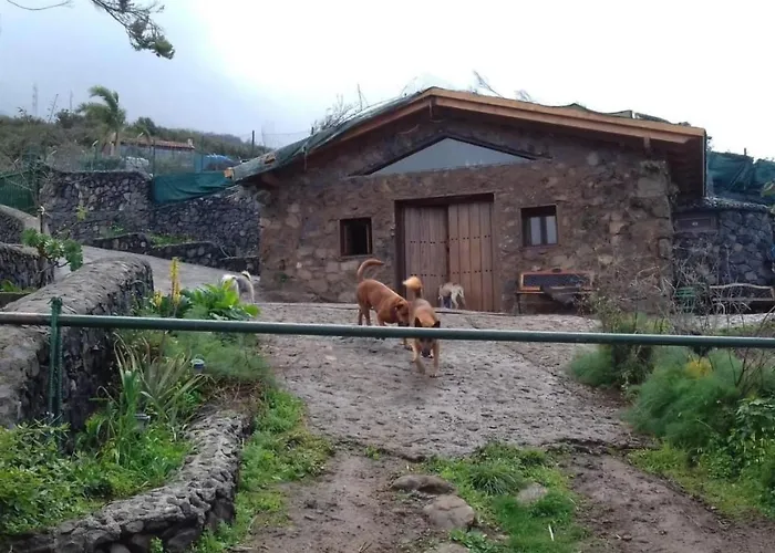 Sunny Scape Rural By Interhome Дом отдыха Санта-Урсула