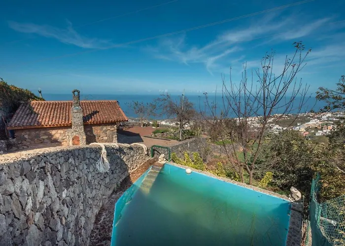 Sunny Scape Rural By Interhome Ferienhaus Santa Úrsula
