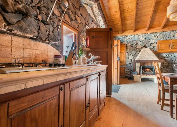 Σπίτι διακοπών Sunny Scape Rural By Interhome Santa Úrsula