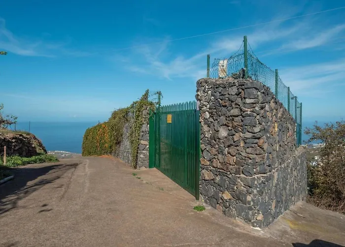 Sunny Scape Rural By Interhome Σπίτι διακοπών Santa Úrsula