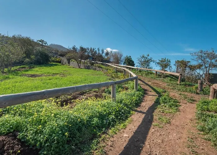 Sunny Scape Rural By Interhome Σπίτι διακοπών Santa Úrsula