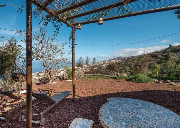 Casa de Férias Sunny Scape Rural By Interhome *