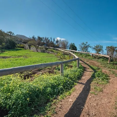 Sunny Scape Rural By Interhome 펜션 Santa Úrsula